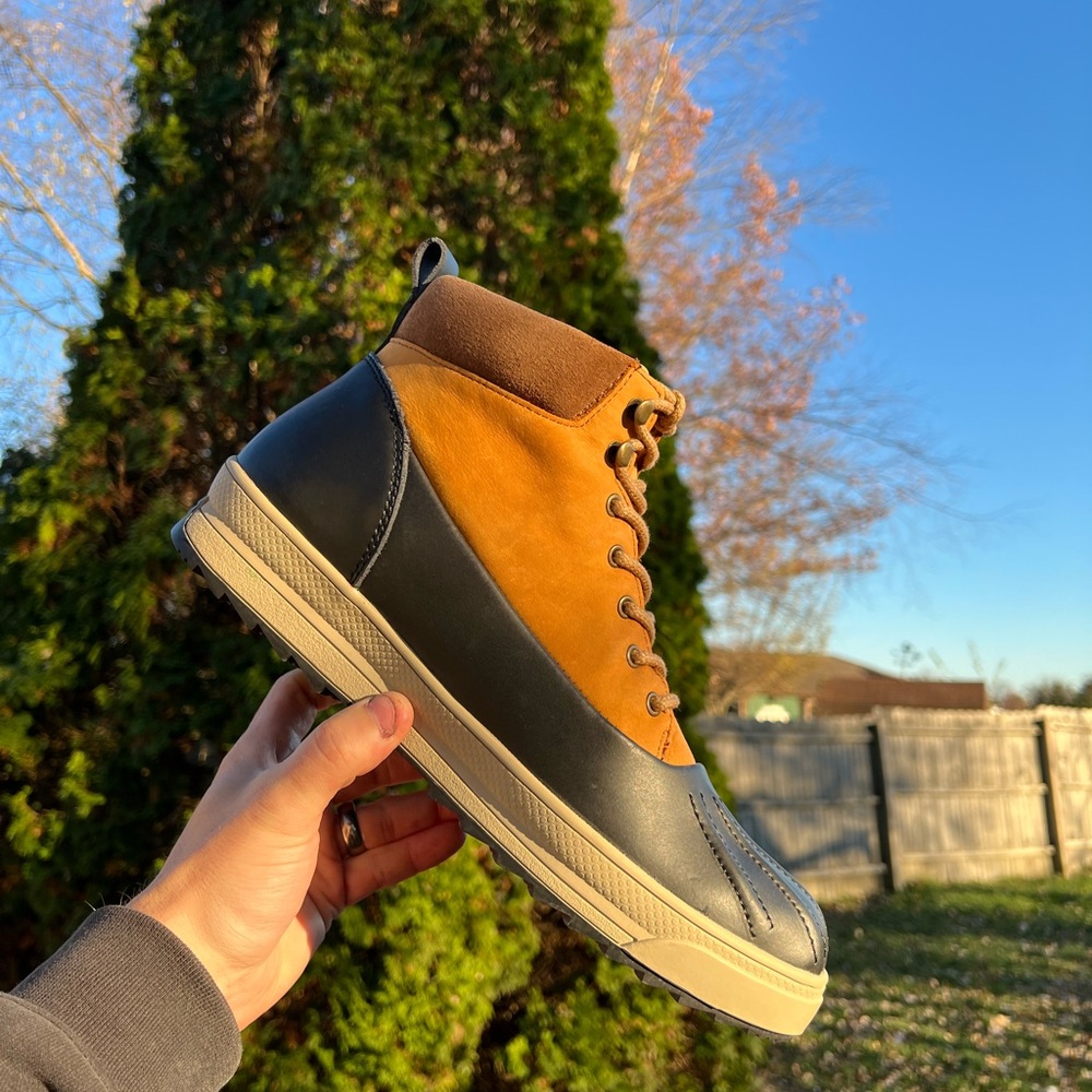 Huckberry Men’s Duck Boots - New!